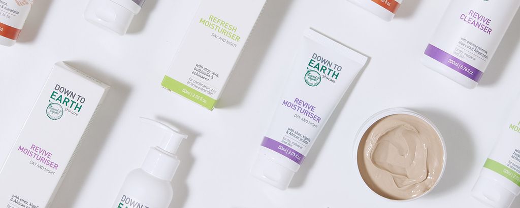 Down to Earth Cover Image